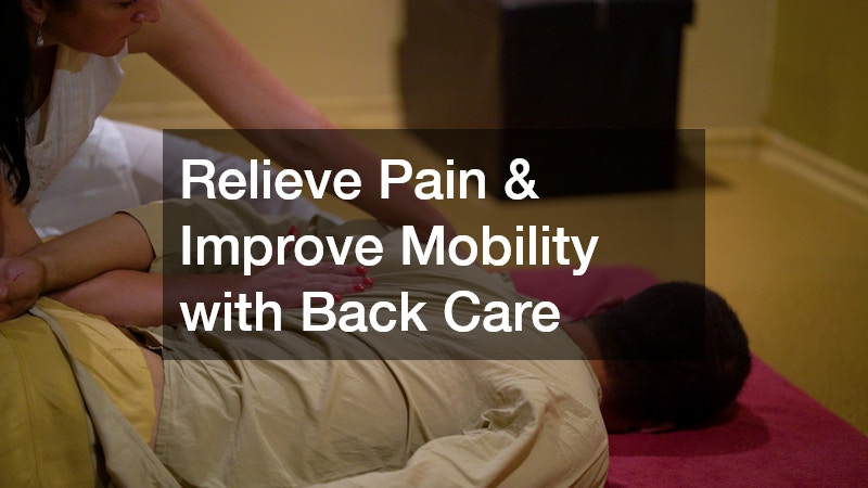 back care